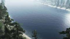 Прилив для MudRunner