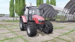 Massey Ferguson 5613 Dyna-4 для Farming Simulator 2017