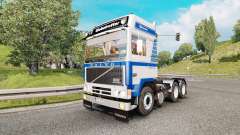 Volvo F12 для Euro Truck Simulator 2