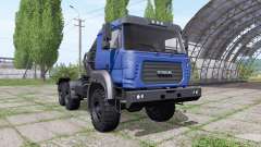 Урал 44202-3511-82М для Farming Simulator 2017