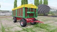 Kroger HKD 302 для Farming Simulator 2017