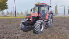 URSUS 1234 v2.1 для Farming Simulator 2013
