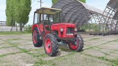 Zetor 6911 red для Farming Simulator 2017