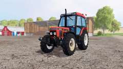 Zetor 7340 Turbo gorenje trgovina для Farming Simulator 2015