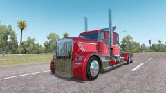 Kenworth Phantom для American Truck Simulator