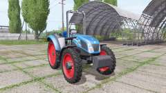 New Holland T4.75 Garden Edition для Farming Simulator 2017