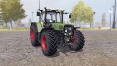 Fendt Favorit 515C Turbomatik для Farming Simulator 2013