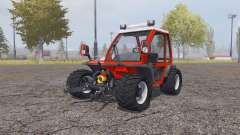 Reform Metrac H6 для Farming Simulator 2013