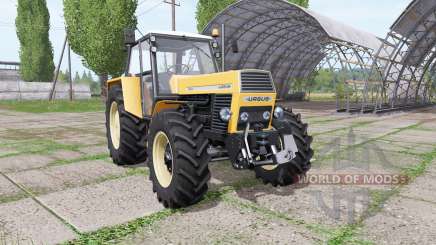 URSUS 1224 yellow для Farming Simulator 2017