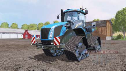 New Holland T9.565 SmartTrax blue для Farming Simulator 2015