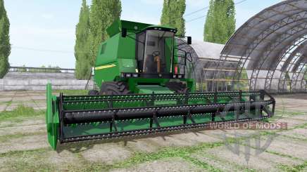John Deere 1550 v1.2 для Farming Simulator 2017