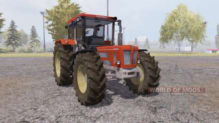 Schluter Super 1800 TVL для Farming Simulator 2013