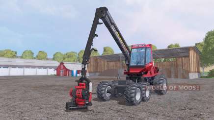 Valmet 931 для Farming Simulator 2015