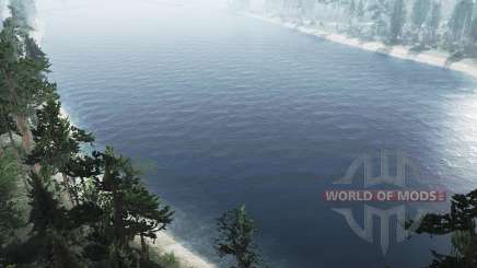 Прилив для MudRunner