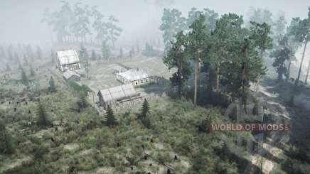 Затышное для MudRunner