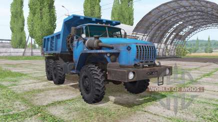Урал 4320-1151-41 v1.1 для Farming Simulator 2017