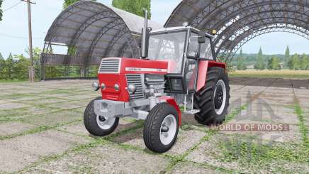 URSUS C-385 red для Farming Simulator 2017