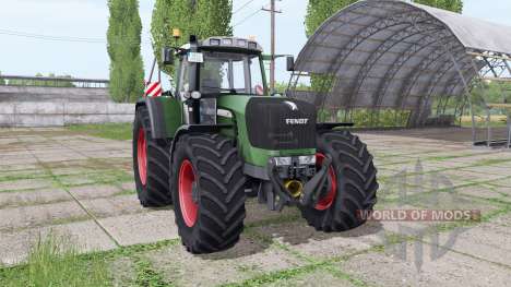 Fendt 920 Vario TMS v3.0 для Farming Simulator 2017