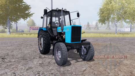 МТЗ 82.1 Беларус v2.0 для Farming Simulator 2013