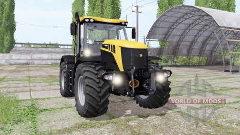 JCB Fastrac 3230 Xtra для Farming Simulator 2017
