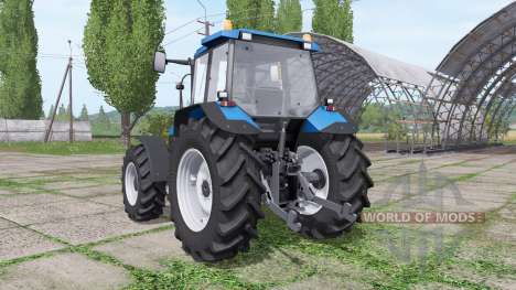 New Holland TS100 для Farming Simulator 2017