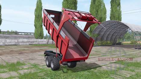 Gilibert 1800 PRO для Farming Simulator 2017