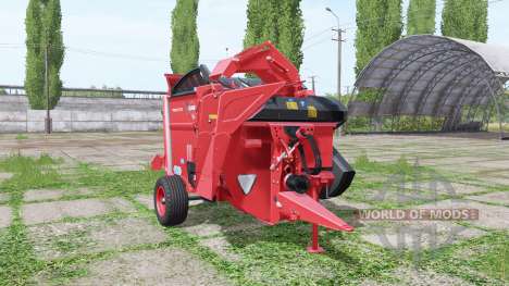 Kuhn Primor 3570 для Farming Simulator 2017