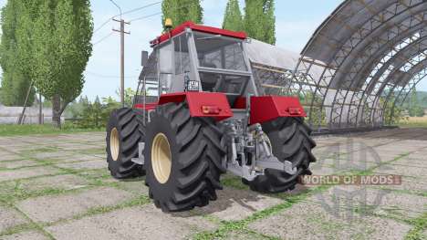 Schluter Super 2500 TVL More Realistc для Farming Simulator 2017