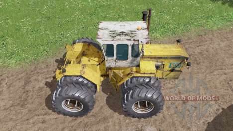 RABA Steiger 250 для Farming Simulator 2017