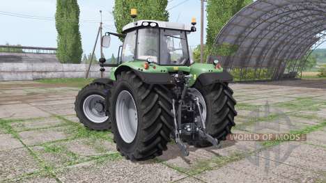 Massey Ferguson 7722 для Farming Simulator 2017