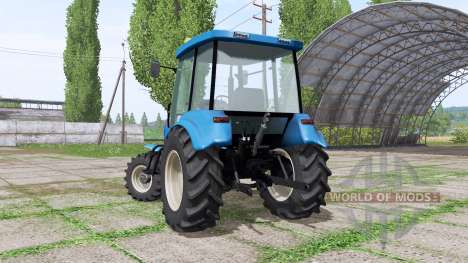 АГРОМАШ 30ТК для Farming Simulator 2017