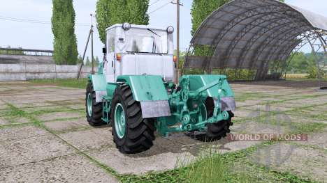 Т 150К v1.2 для Farming Simulator 2017