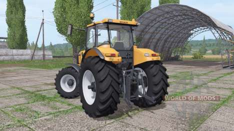 Renault Atles 925 RZ для Farming Simulator 2017