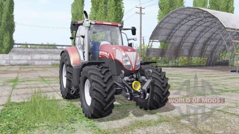 New Holland T7.170 для Farming Simulator 2017