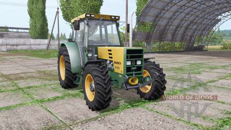 Buhrer 6135A v1.1 для Farming Simulator 2017
