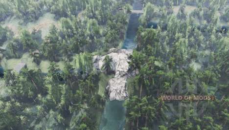 Sashishi для Spin Tires