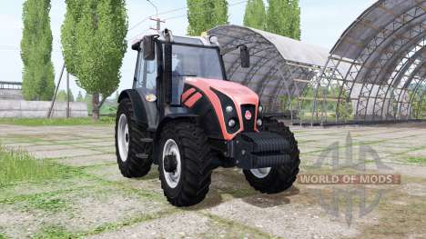 URSUS C-380 для Farming Simulator 2017