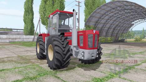 Schluter Super 2500 TVL More Realistc для Farming Simulator 2017