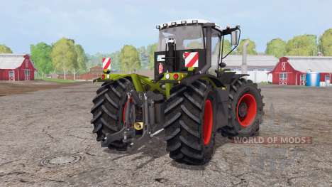 CLAAS Xerion 3300 Trac VC для Farming Simulator 2015