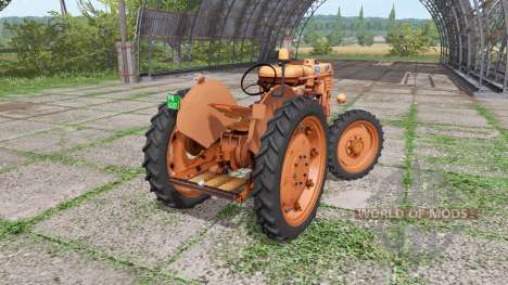 OM 50R v1.2 для Farming Simulator 2017