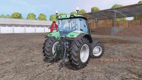 Deutz-Fahr 5130 TTV для Farming Simulator 2015