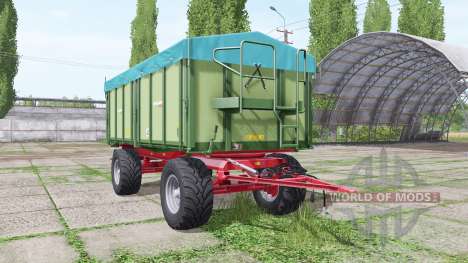 Welger DK 280 R v2.0 для Farming Simulator 2017