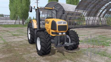 Renault Atles 925 RZ для Farming Simulator 2017