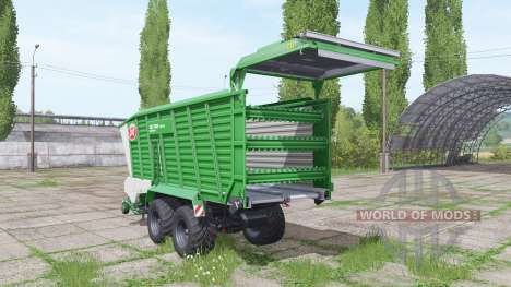 Lely Tigo XR 75 D для Farming Simulator 2017