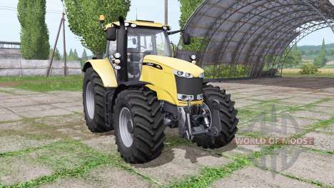 Challenger МТ595В для Farming Simulator 2017
