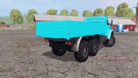 Урал Next (4320-6951-74) 2015 для Farming Simulator 2015