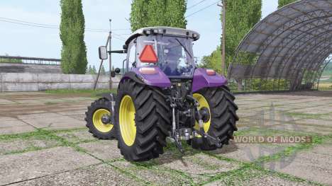 Steyr Multi 4095 для Farming Simulator 2017