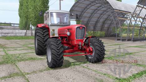 Guldner G75A для Farming Simulator 2017