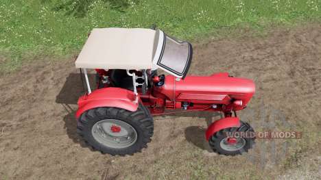 Guldner G75A v1.2 для Farming Simulator 2017