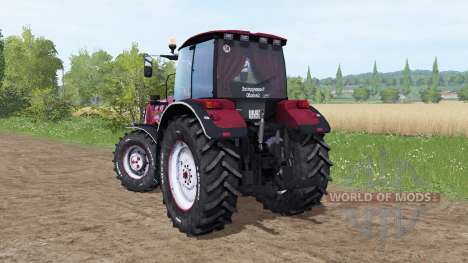 Беларус 3022ДЦ.1 для Farming Simulator 2017